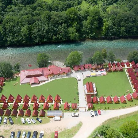 Rafting Center Drina Tara Ξενοδοχείο Bastasi Εξωτερικό φωτογραφία