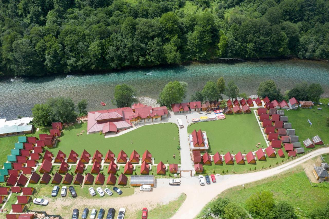Rafting Center Drina Tara Ξενοδοχείο Bastasi Εξωτερικό φωτογραφία