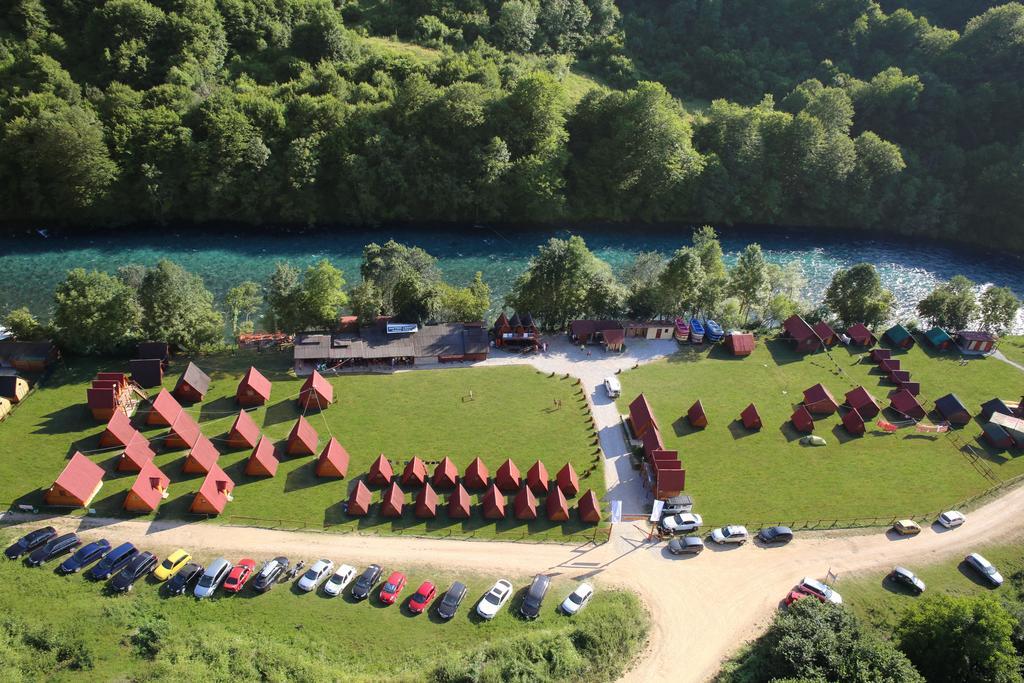 Rafting Center Drina Tara Ξενοδοχείο Bastasi Εξωτερικό φωτογραφία