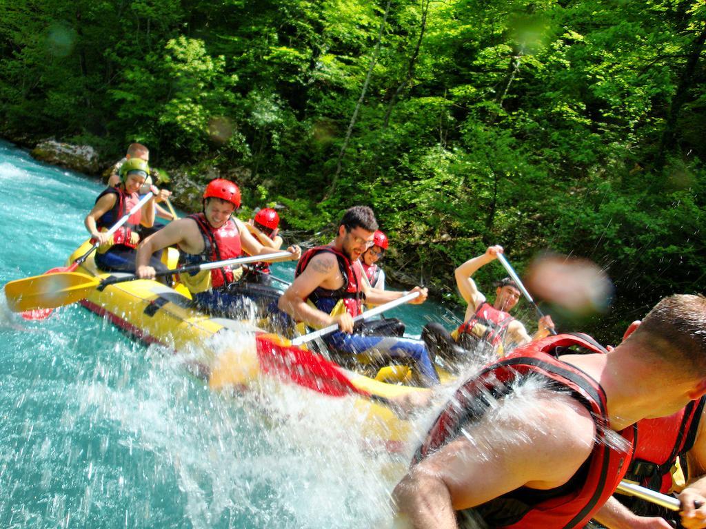 Rafting Center Drina Tara Ξενοδοχείο Bastasi Εξωτερικό φωτογραφία