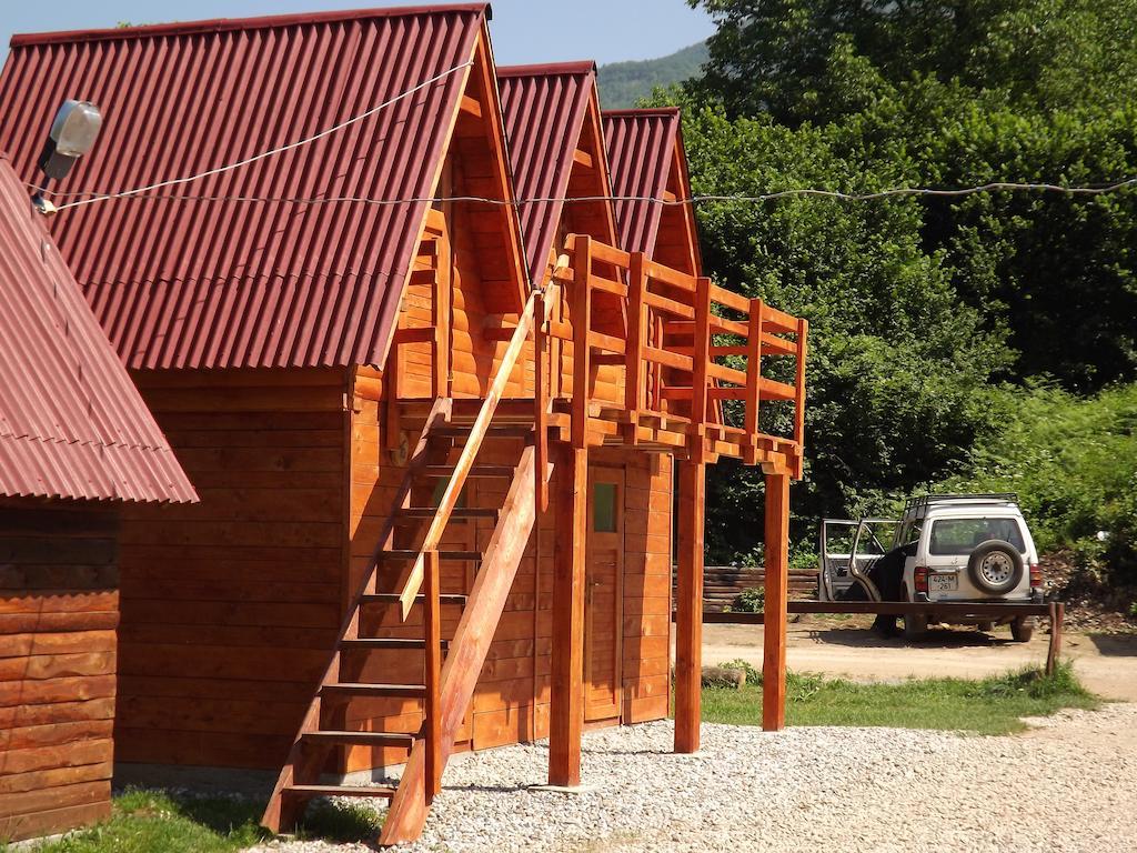 Rafting Center Drina Tara Ξενοδοχείο Bastasi Εξωτερικό φωτογραφία