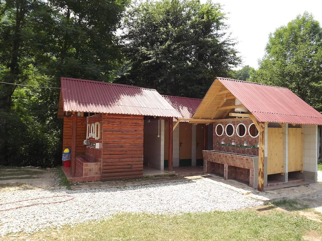 Rafting Center Drina Tara Ξενοδοχείο Bastasi Εξωτερικό φωτογραφία