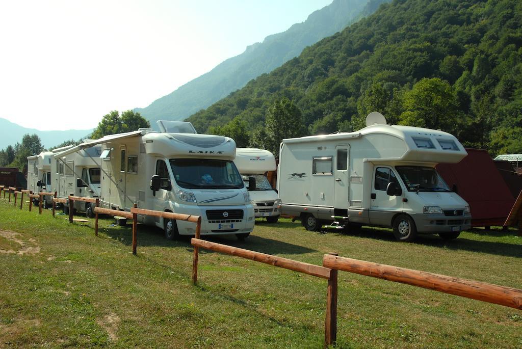 Rafting Center Drina Tara Ξενοδοχείο Bastasi Εξωτερικό φωτογραφία
