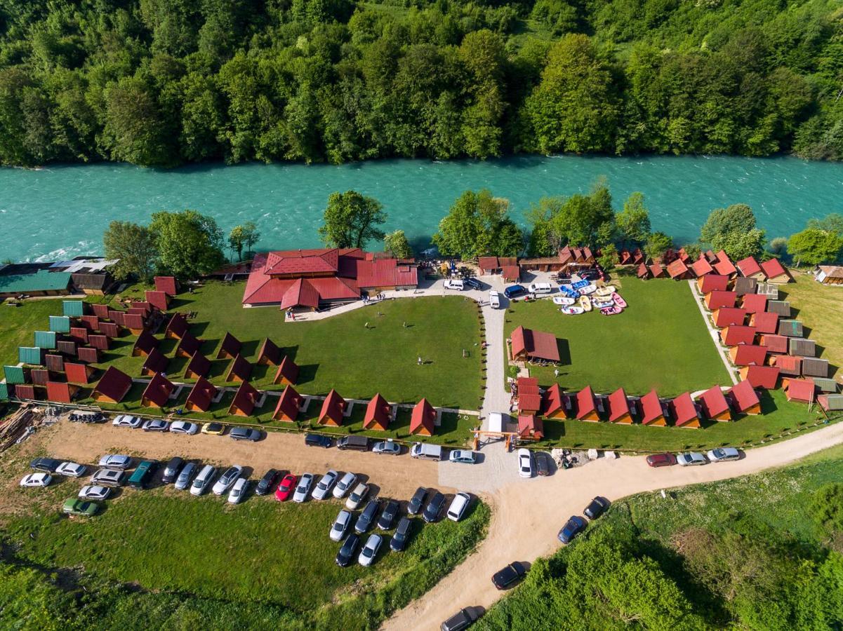 Rafting Center Drina Tara Ξενοδοχείο Bastasi Εξωτερικό φωτογραφία