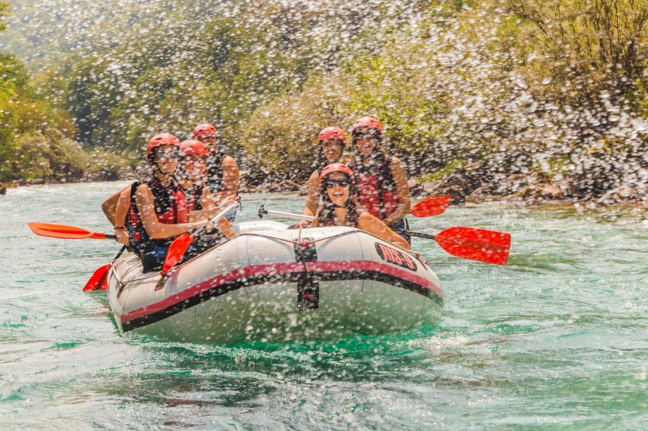 Rafting Center Drina Tara Ξενοδοχείο Bastasi Εξωτερικό φωτογραφία
